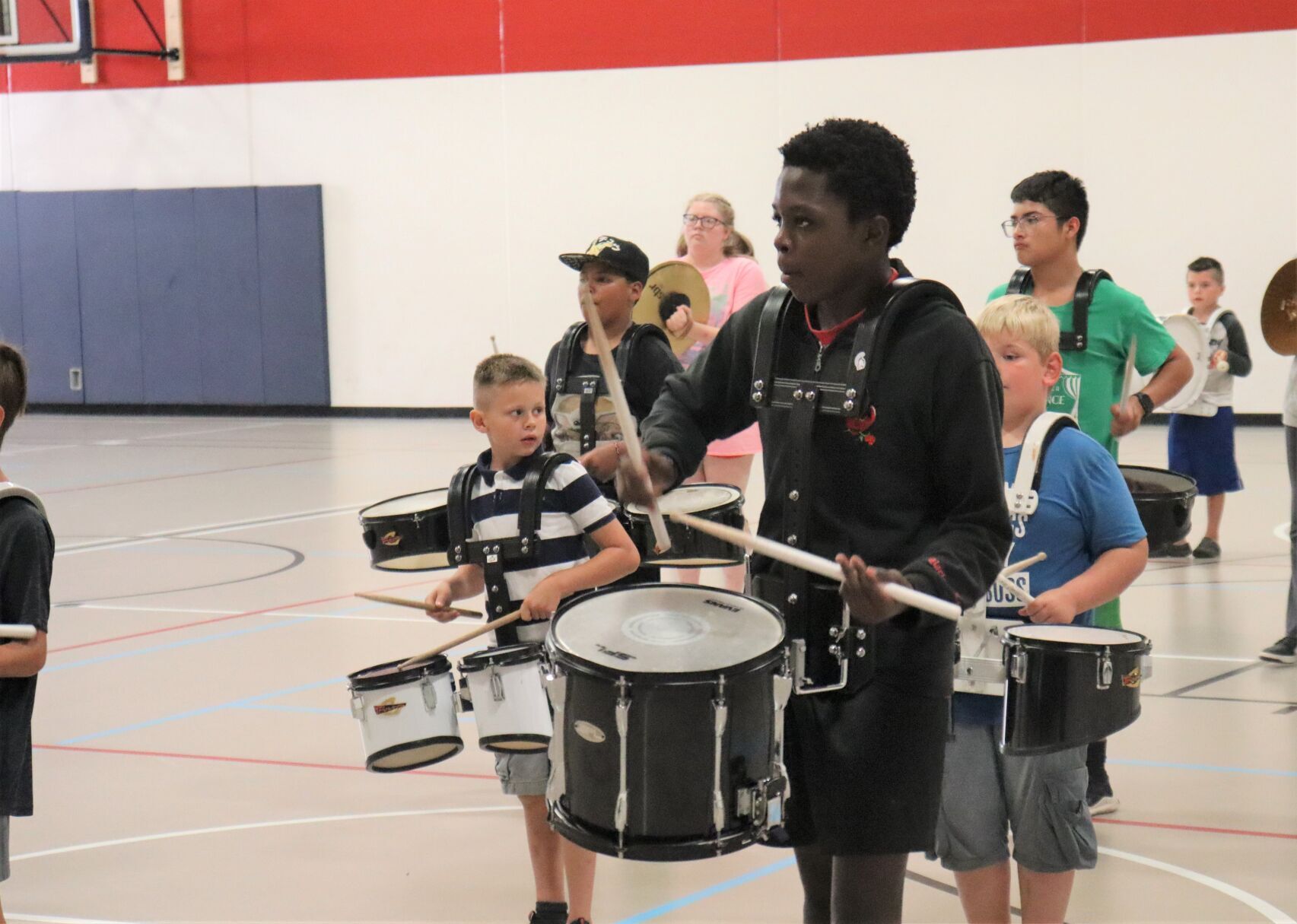 Winona's Little Warriors